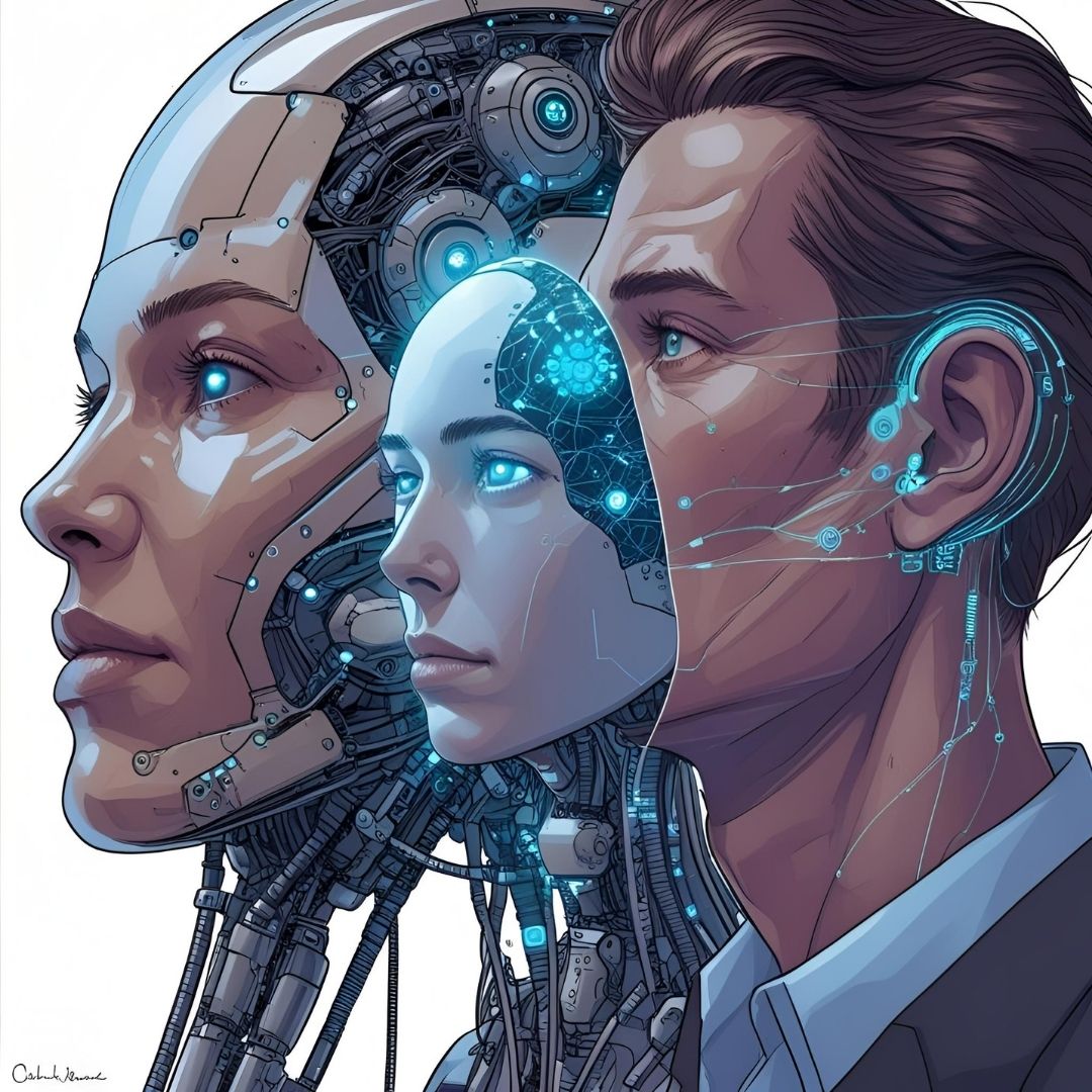 How Gen AI and Agentic AI Are Redefining Work — and Why Catwang Services Stay Human-Proof